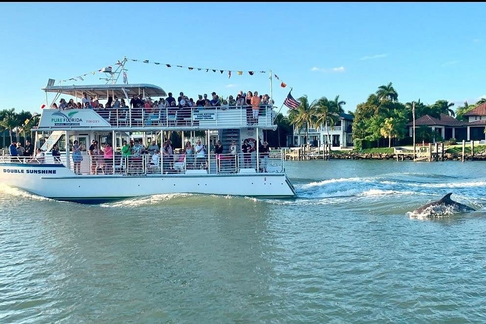 Naples Sightseeing Boat Tour-2 Naples Sightseeing Boat Tour-2
