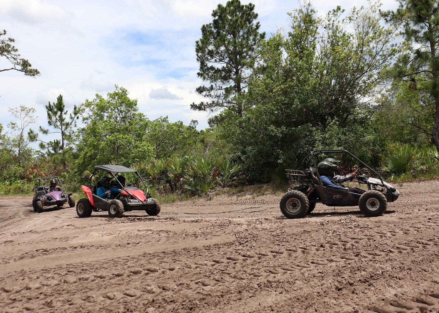Orlando Dune Buggy Tour-3
