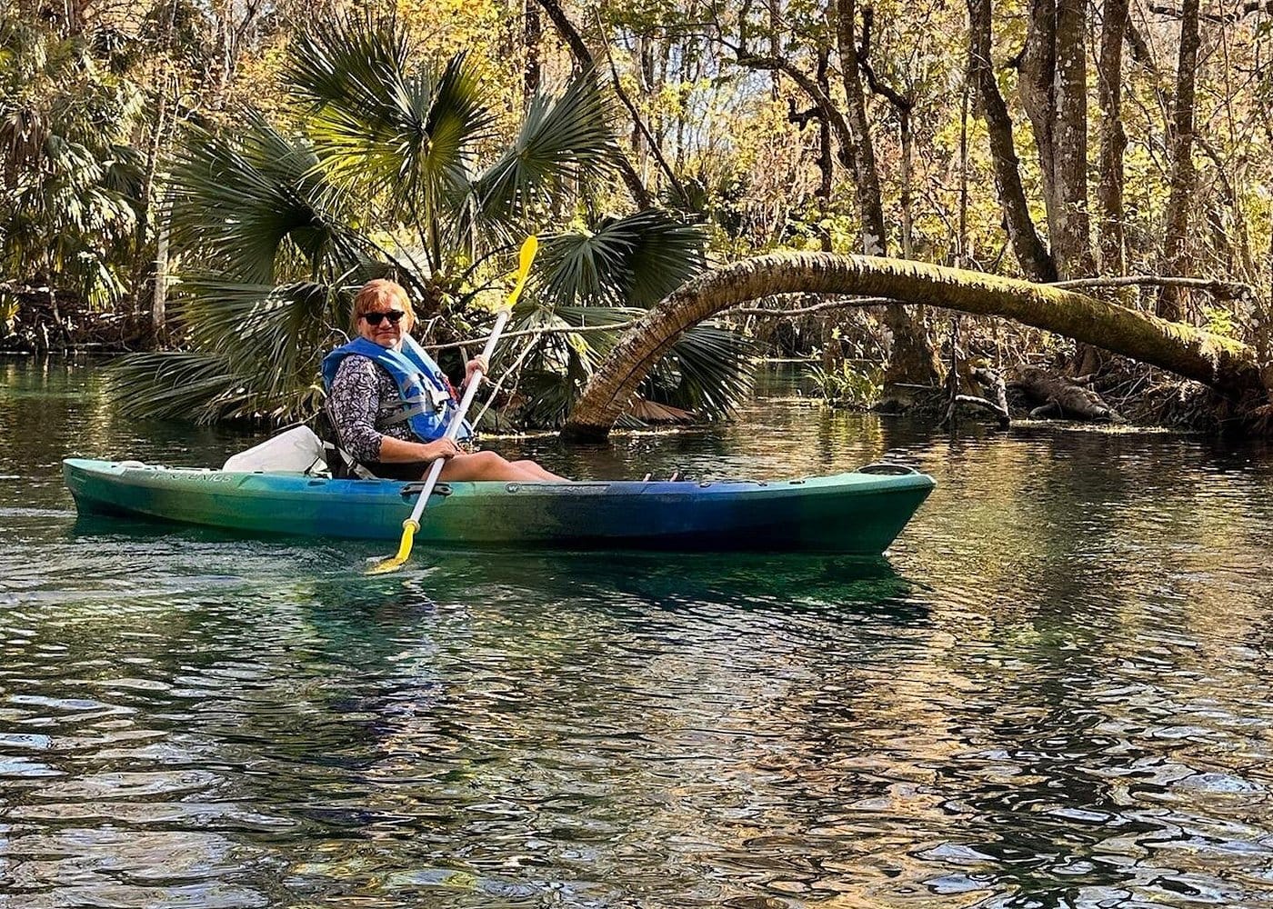 Sassy’s Silver Springs Kayak and Paddleboard Tours-2 Sassy’s Silver Springs Kayak and Paddleboard Tours-2