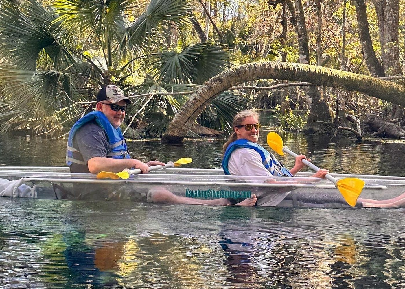 Sassy’s Silver Springs Kayak and Paddleboard Tours-3 Sassy’s Silver Springs Kayak and Paddleboard Tours-3