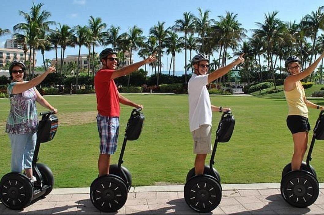 Segway Tour of Naples Florida-3