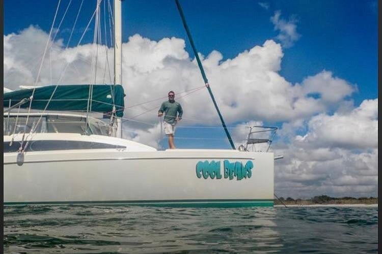Sightseeing and Sunset Catamaran Sailing Excursion-3