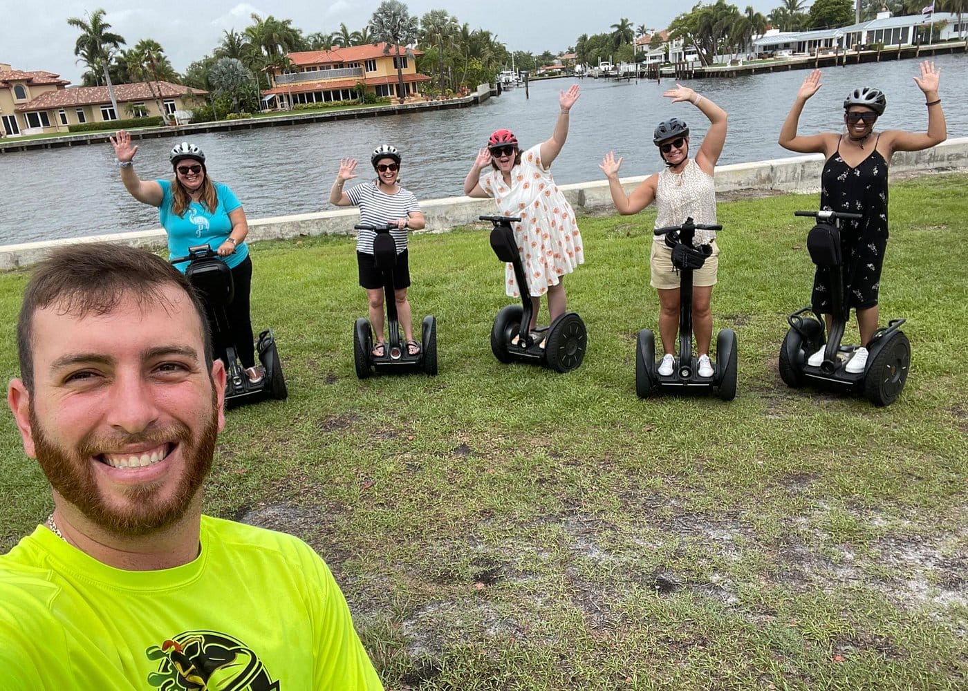 Fort Lauderdale Segway Tour-1 Fort Lauderdale Segway Tour-1