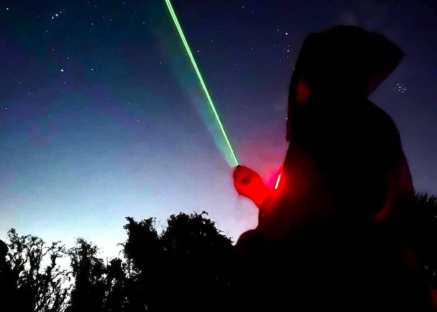 Night Sky Stargazing Tour in Punta Gorda Florida