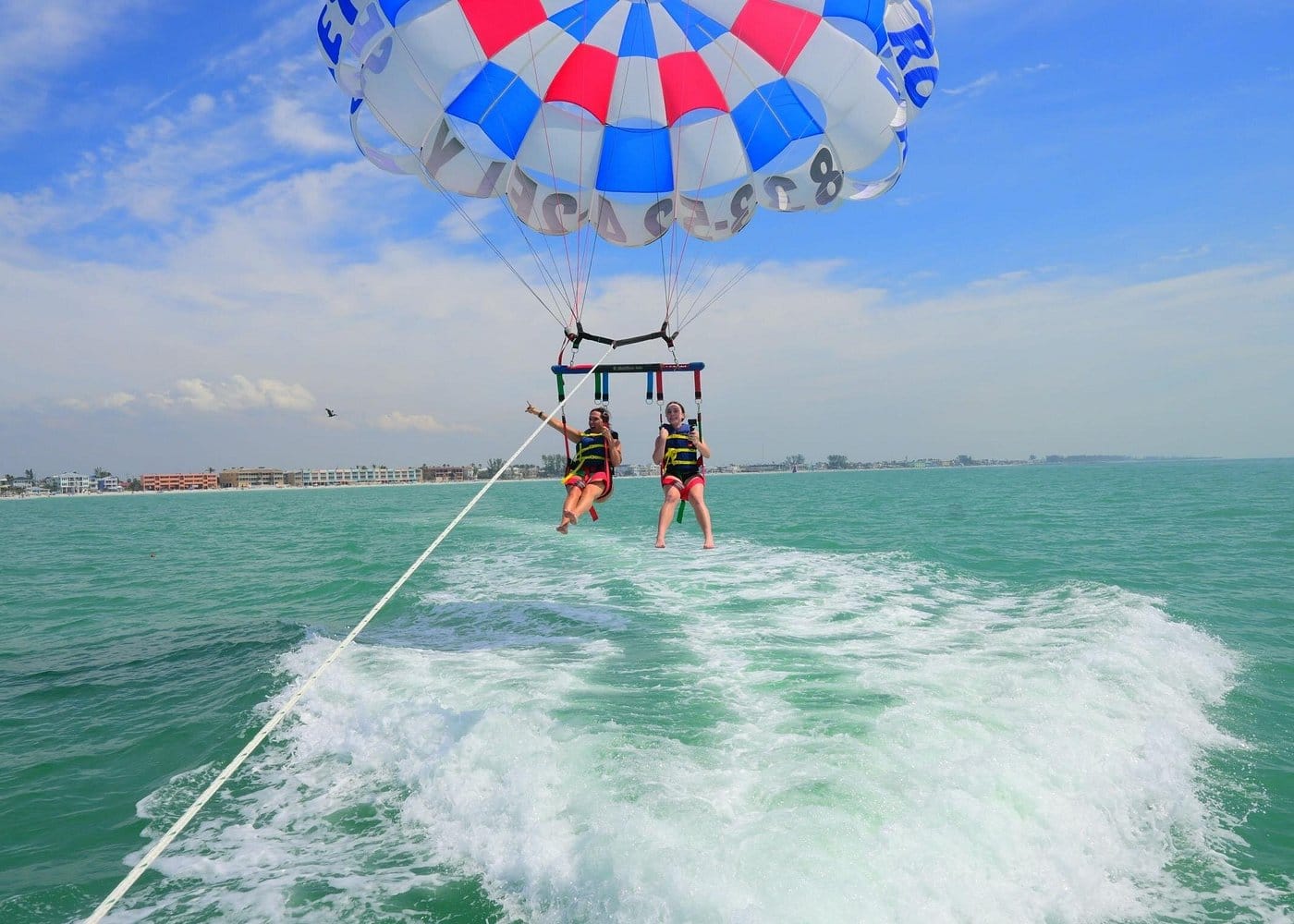 Parasailing Adventure In Bradenton Beach & Anna Maria Island-1 Parasailing Adventure In Bradenton Beach & Anna Maria Island-1