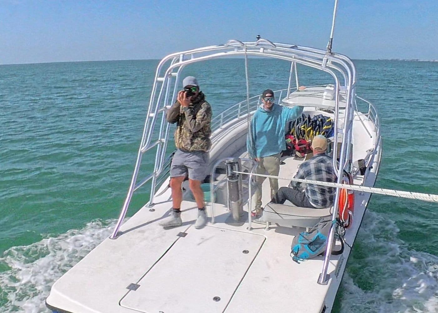 Parasailing Adventure In Bradenton Beach & Anna Maria Island-4 Parasailing Adventure In Bradenton Beach & Anna Maria Island-4