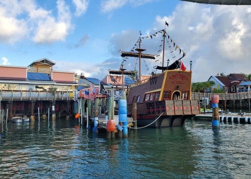 Pirate Adventure Cruise - John's Pass, Madeira Beach, FL