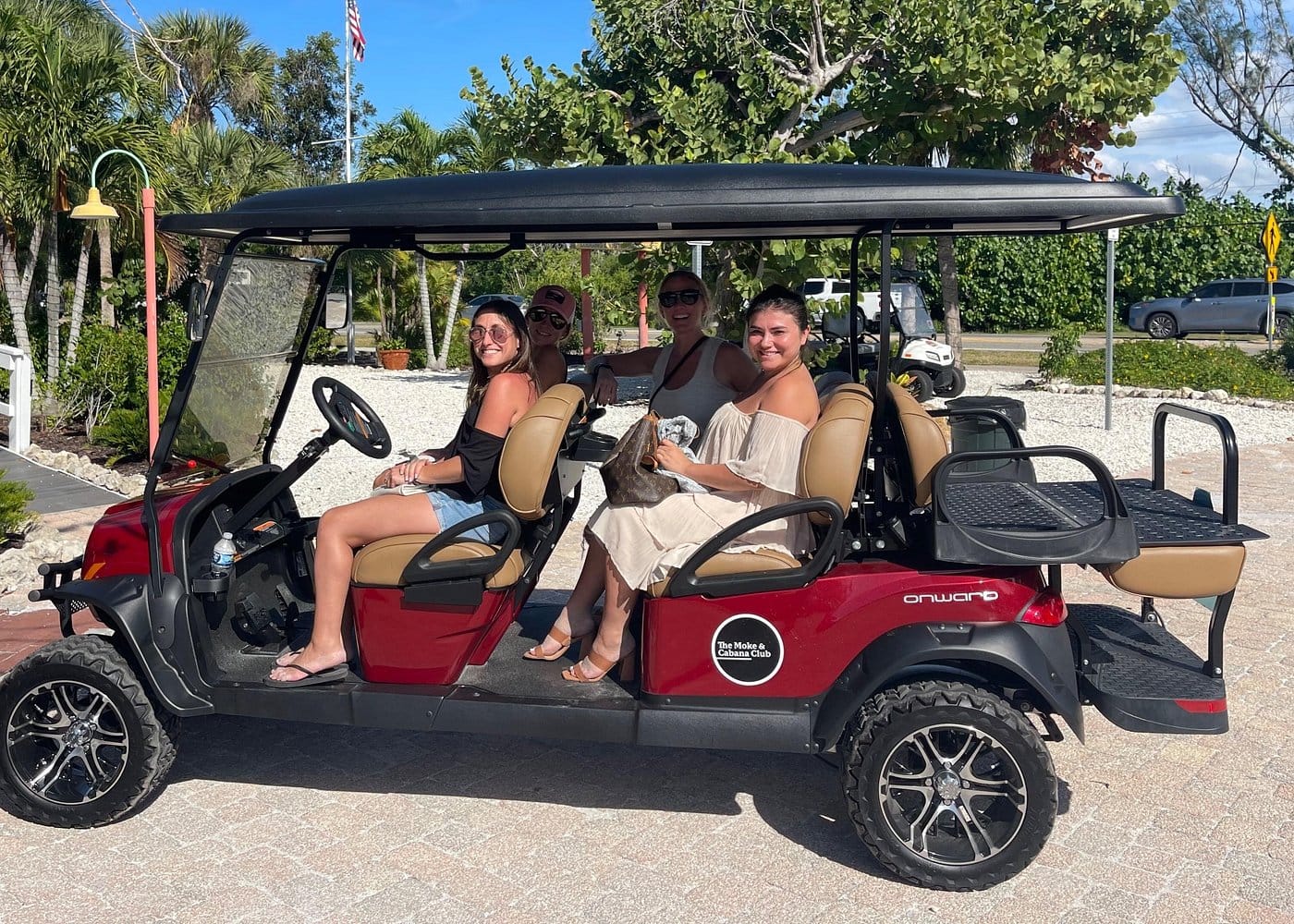 Sanibel and Captiva Island Golf Cart Adventure Day Rental-1 Sanibel and Captiva Island Golf Cart Adventure Day Rental-1