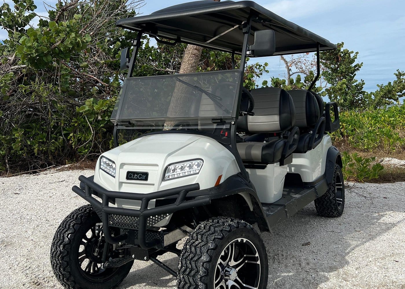 Sanibel and Captiva Island Golf Cart Adventure Day Rental-4 Sanibel and Captiva Island Golf Cart Adventure Day Rental-4