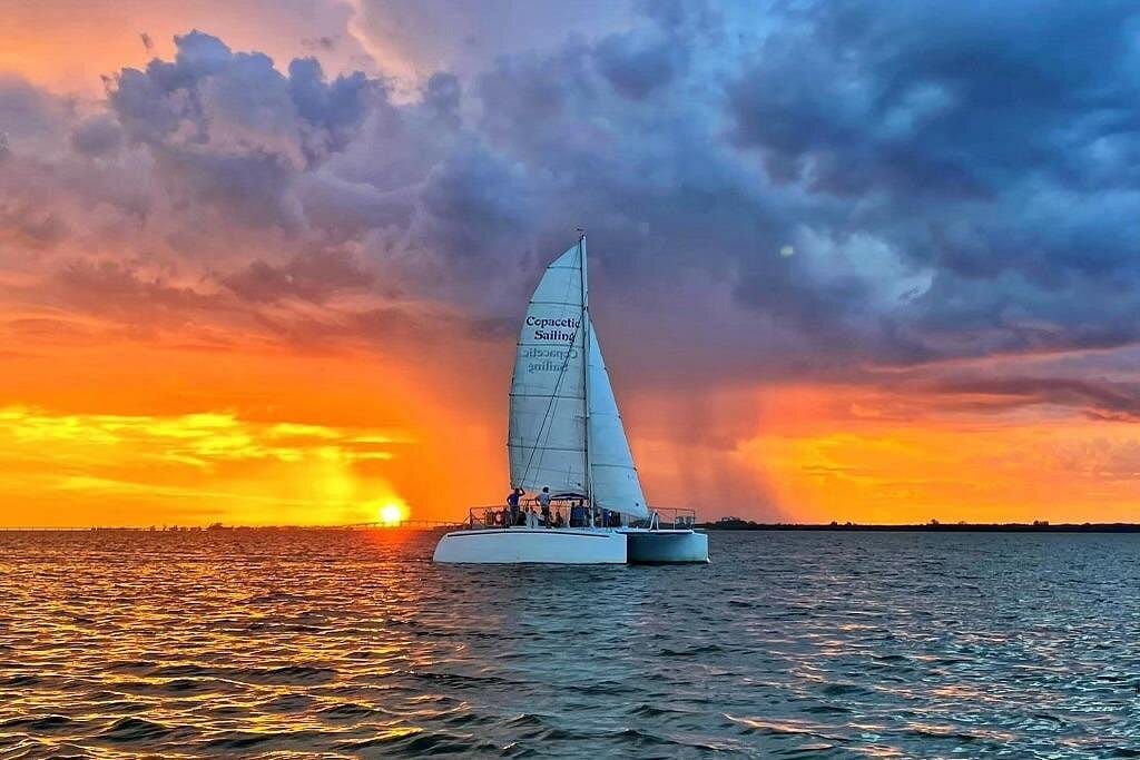 Southwest Florida Sunset Sail-3 Southwest Florida Sunset Sail-3