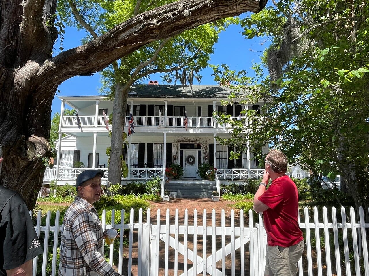 Downtown Fernandina Historical Walking Tour-1 Downtown Fernandina Historical Walking Tour-1