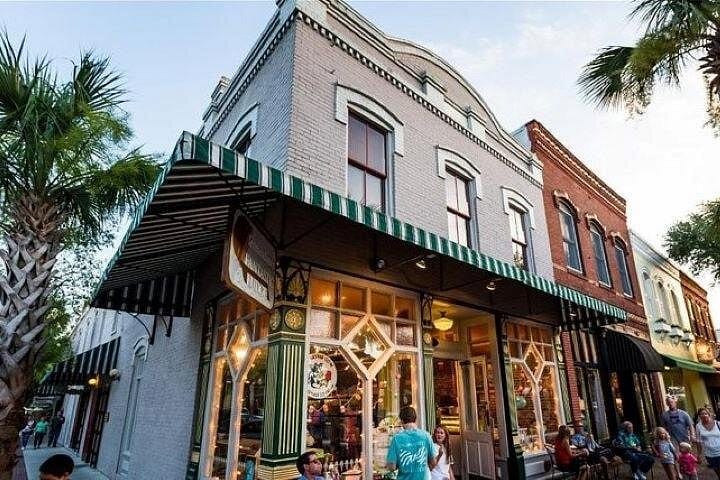 Downtown Fernandina Historical Walking Tour