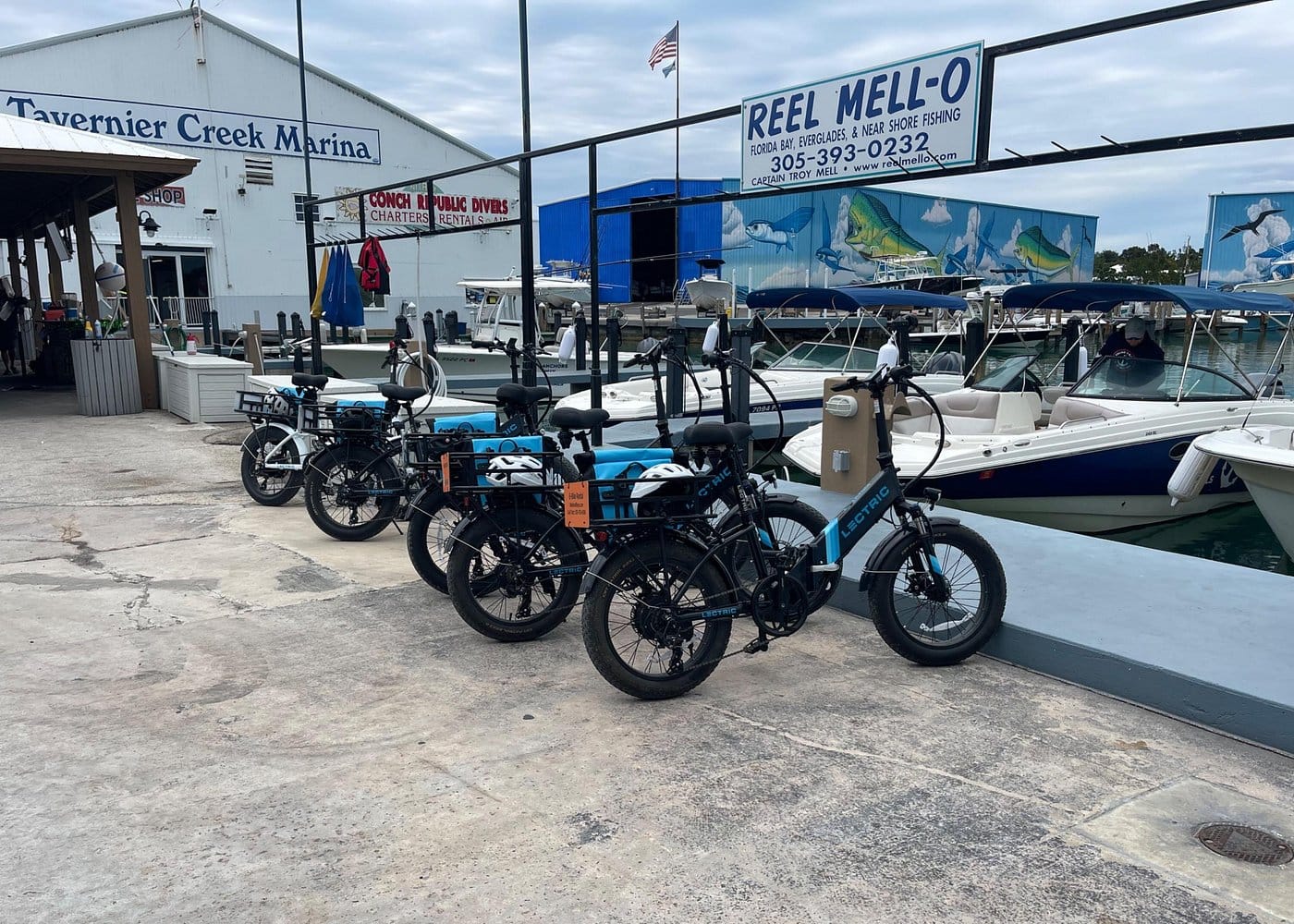 E-Bike Rental in the Florida Keys-2 E-Bike Rental in the Florida Keys-2