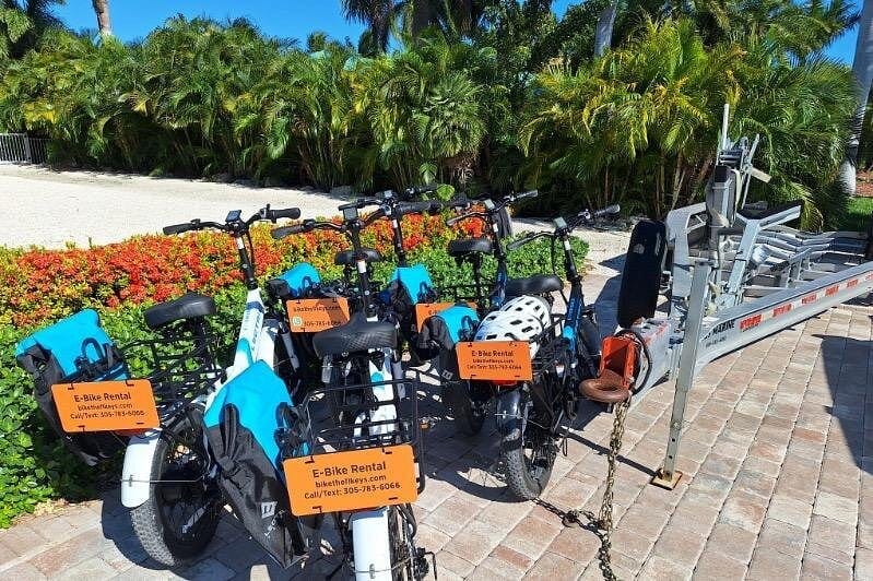 E-Bike Rental in the Florida Keys-3 E-Bike Rental in the Florida Keys-3