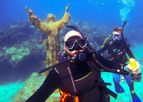 Guided Shallow 2 Tank Dive Trip-3
