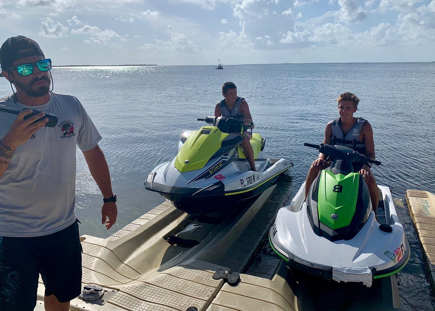 Jet Ski Eco Tour through Key Largo-3 Jet Ski Eco Tour through Key Largo-3