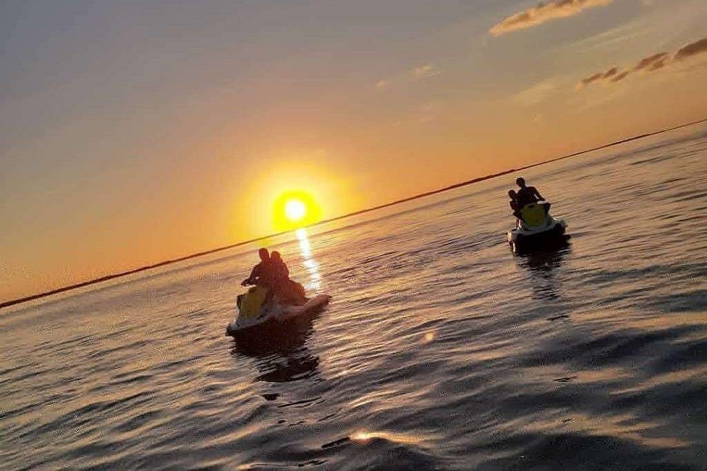 Jet Ski Eco Tour through Key Largo-4 Jet Ski Eco Tour through Key Largo-4