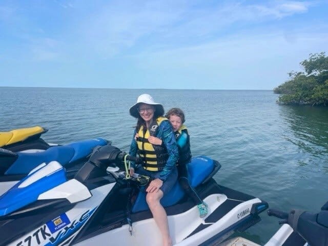 Key Largo Dolphin Jetski Tour for 2-1 Key Largo Dolphin Jetski Tour for 2-1