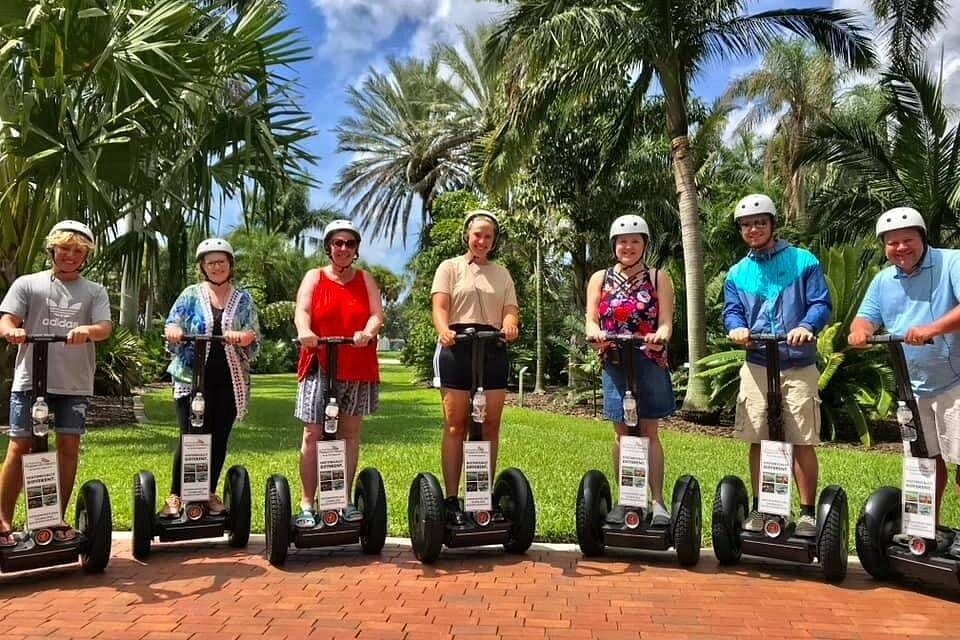 Saint Petersburg Eco Segway Tour-1 Saint Petersburg Eco Segway Tour-1