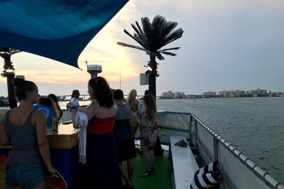 Sunset Celebration Cruise on Tropics Boat Tours-3 Sunset Celebration Cruise on Tropics Boat Tours-3