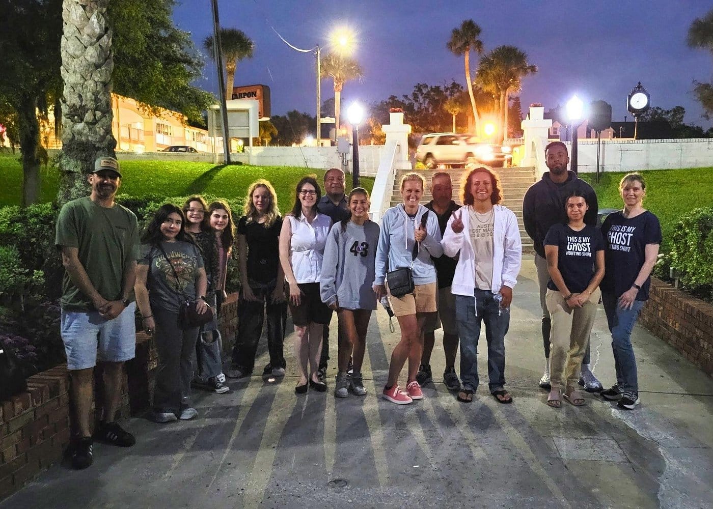 Tarpon Springs Ghost Tour-3 Tarpon Springs Ghost Tour-3