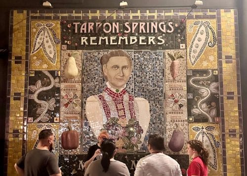 Tarpon Springs Ghost Tour
