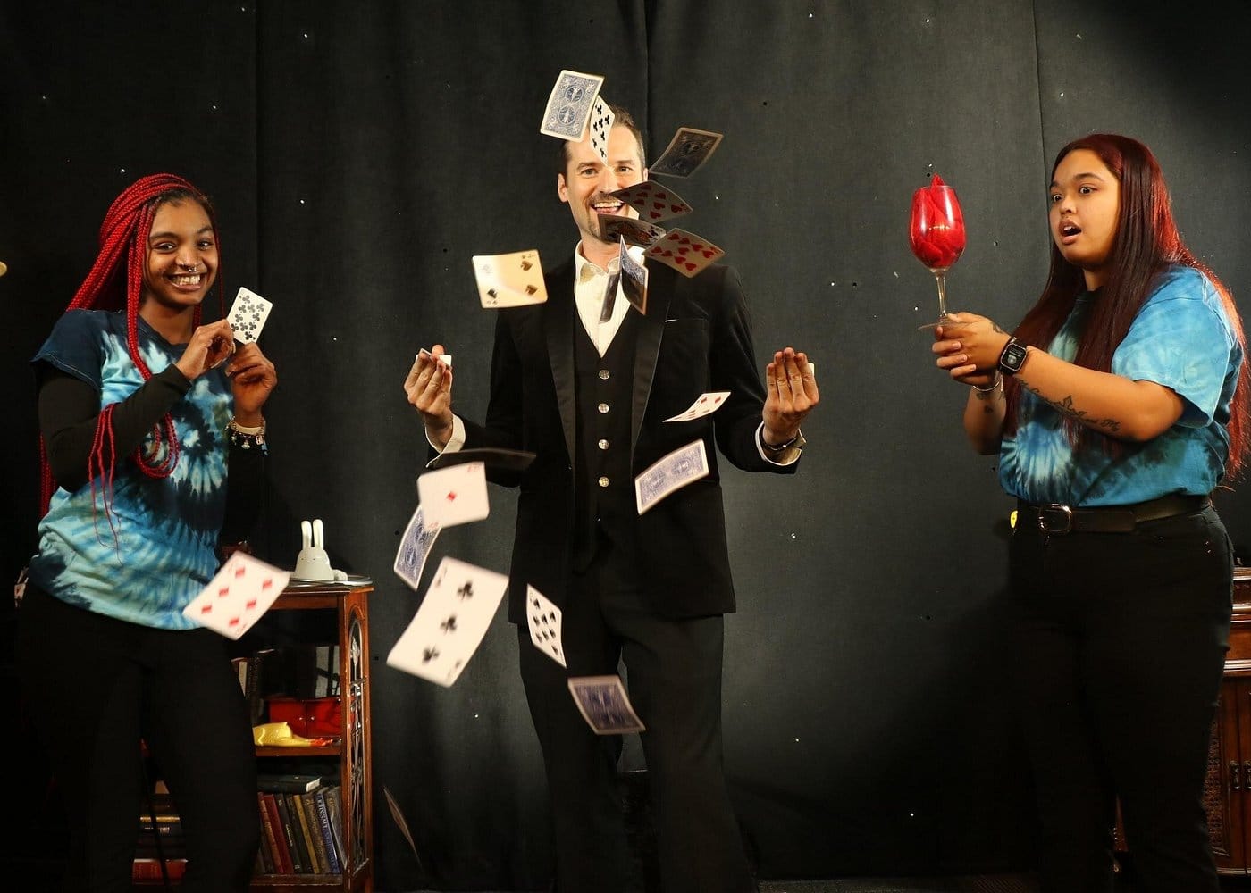 The Outta Control Magic Dinner Show in Orlando The Outta Control Magic Dinner Show in Orlando