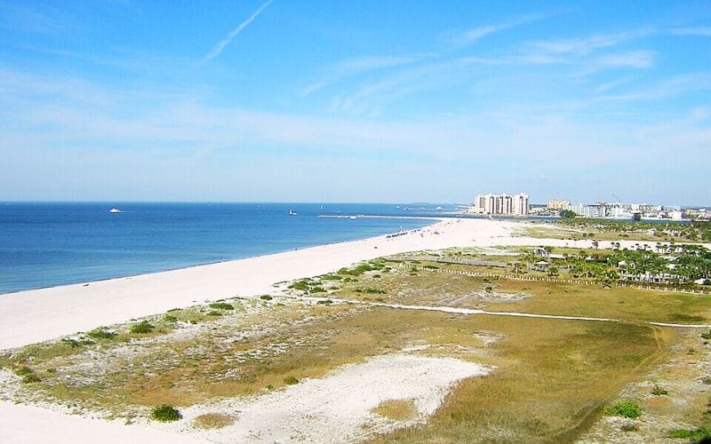 Sand Key Park Sand Key Park