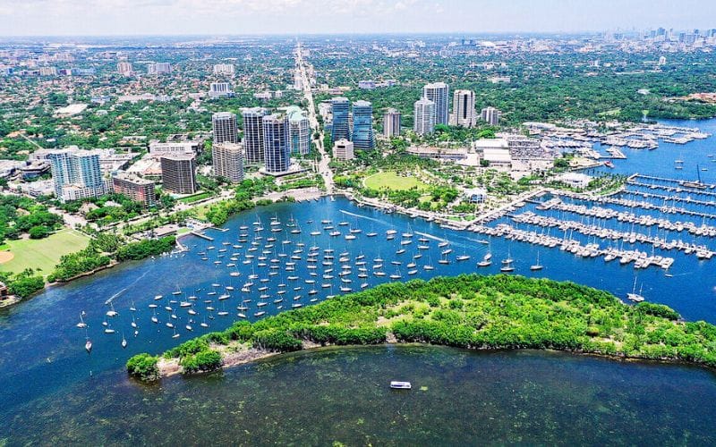Coconut Grove Coconut Grove