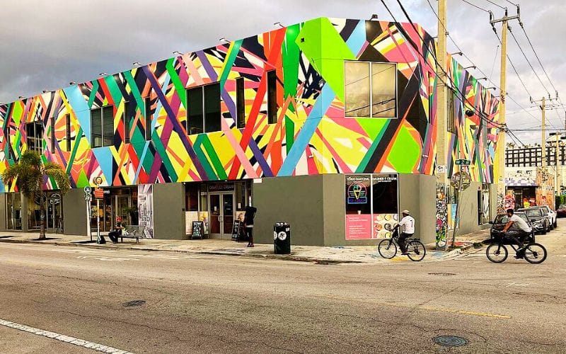Wynwood Walls Wynwood Walls