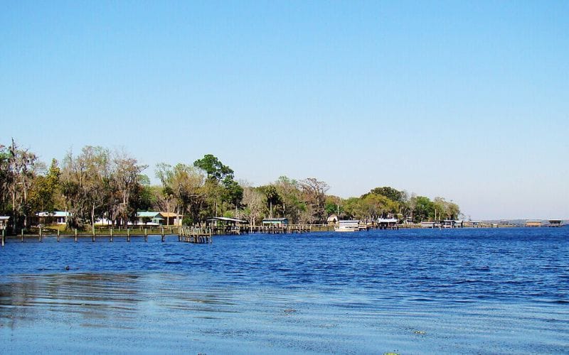 Crescent Lake Florida Crescent Lake Florida