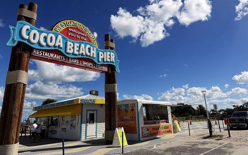 Cocoa Beach Cocoa Beach