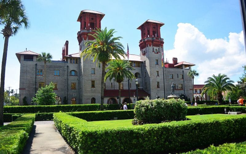 St Augustine City