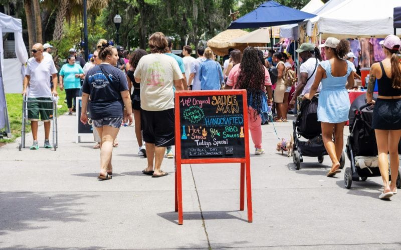food festivals florida