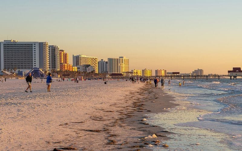 Clearwater Beach