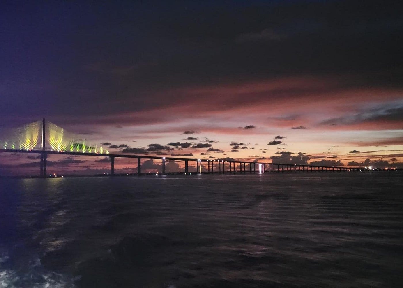 2-Hour Sunset Cruise Tour in St. Petersburg-2 2-Hour Sunset Cruise Tour in St. Petersburg-2