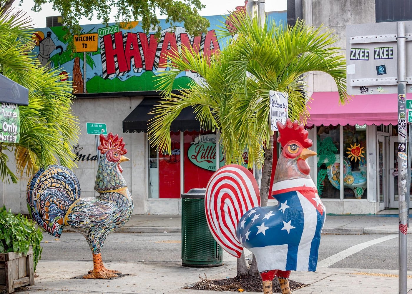 Little Havana Small Group Walking Tour-2 Little Havana Small Group Walking Tour-2