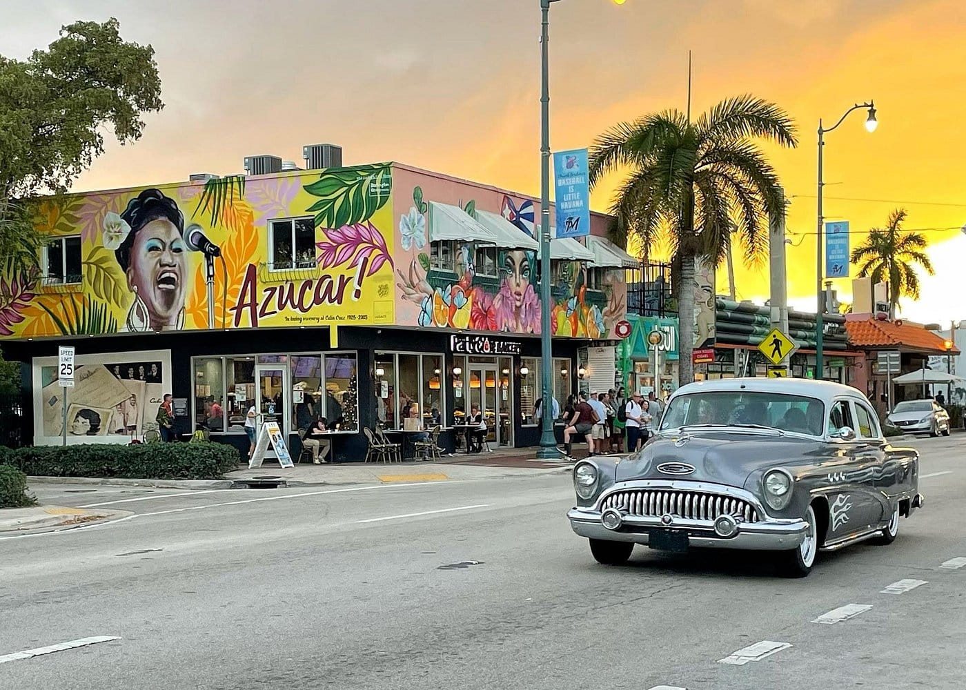 Miami- Little Havana Food and Culture Walking Tour