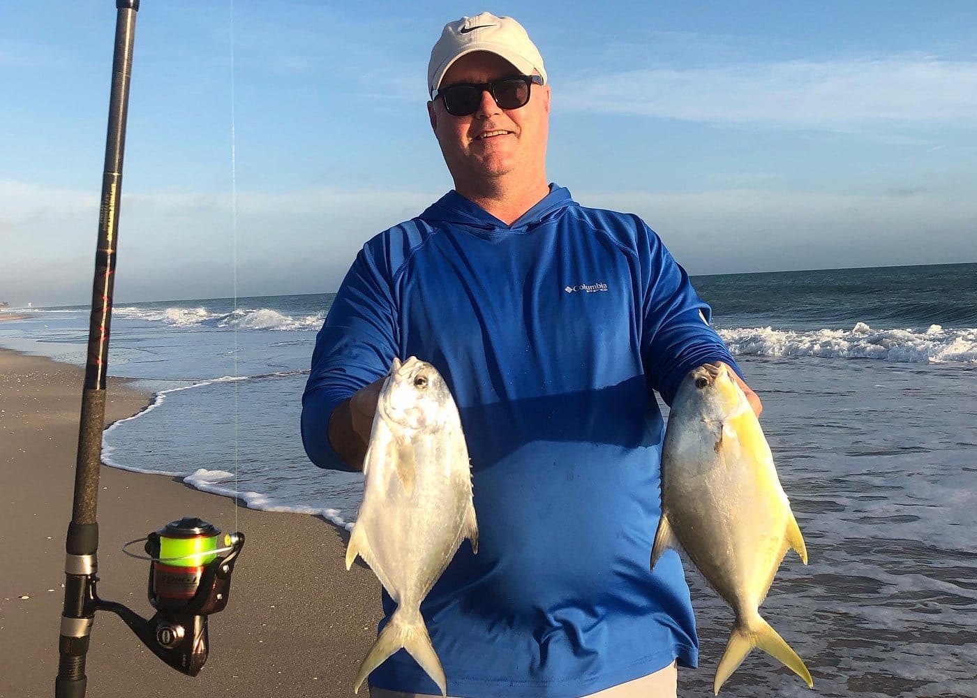 Shark and Fishing Ultimate Combo Beach Fishing Excursion-1 Shark and Fishing Ultimate Combo Beach Fishing Excursion-1