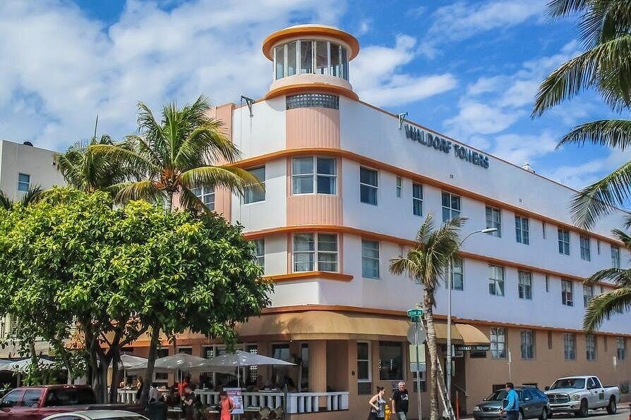The Official Art Deco Walking Tour by The Miami Design Preservation League-1 The Official Art Deco Walking Tour by The Miami Design Preservation League-1