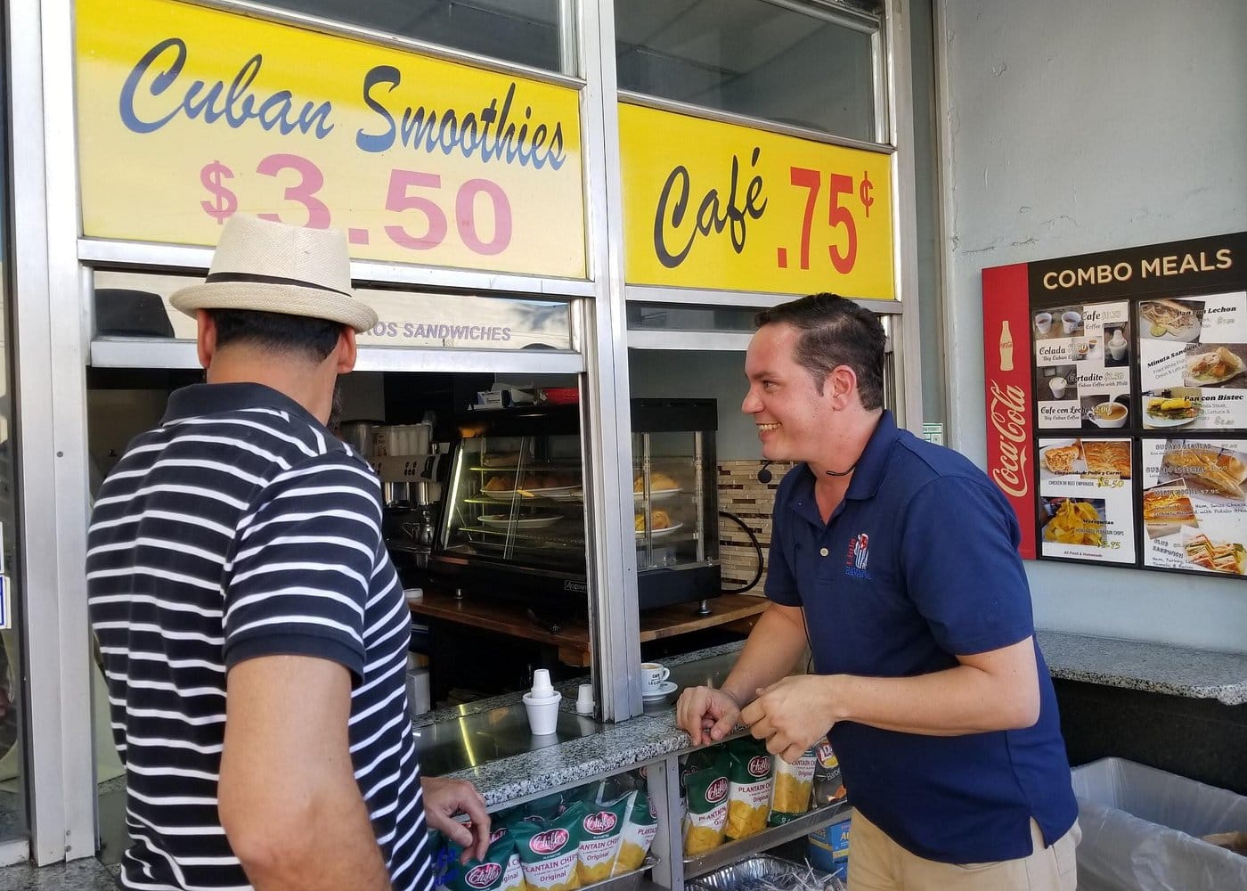 Walking Food Tour of Little Havana with Cuban Dishes Tasting-1 Walking Food Tour of Little Havana with Cuban Dishes Tasting-1