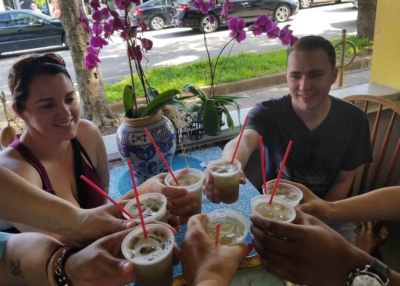 Walking Food Tour of Little Havana with Cuban Dishes Tasting-2 Walking Food Tour of Little Havana with Cuban Dishes Tasting-2