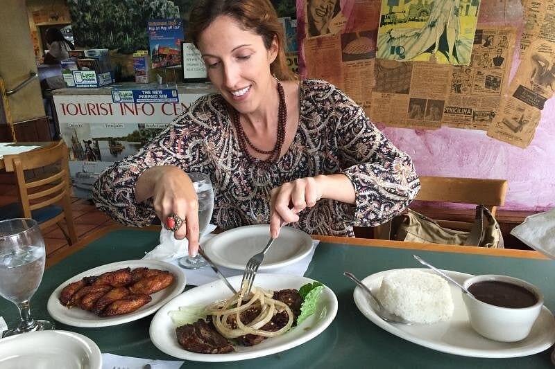 Walking Food Tour of Little Havana with Cuban Dishes Tasting-3 Walking Food Tour of Little Havana with Cuban Dishes Tasting-3