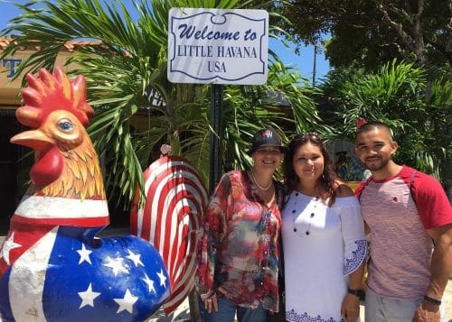 Walking Food Tour of Little Havana with Cuban Dishes Tasting