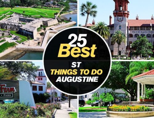 Best Things to Do in St Augustine, Florida (2026 Guide)