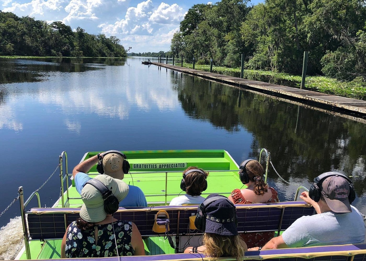 Airboat Adventure in Saint Augustine with a Guide-1