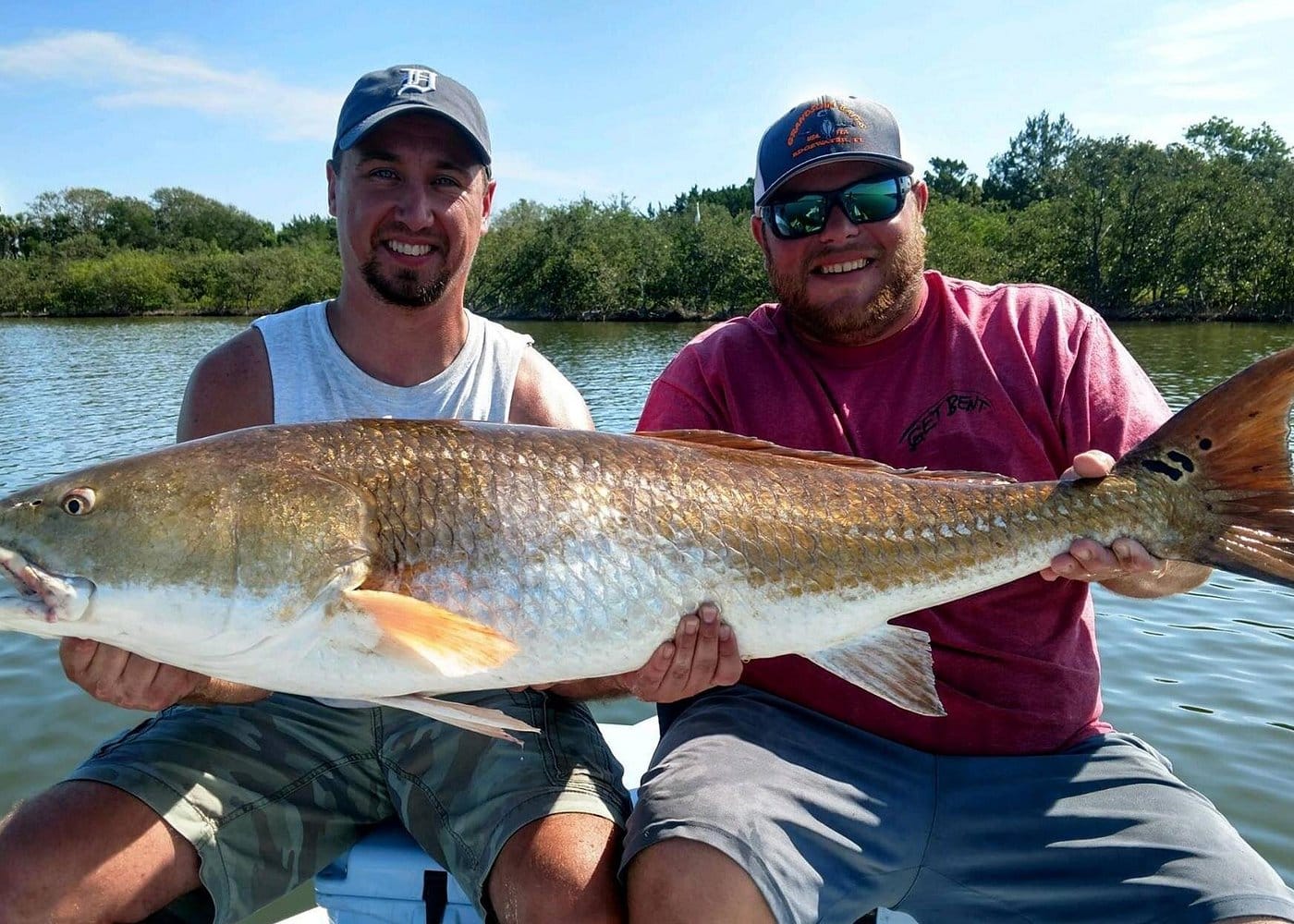 Daytona Inshore Fishing Charter