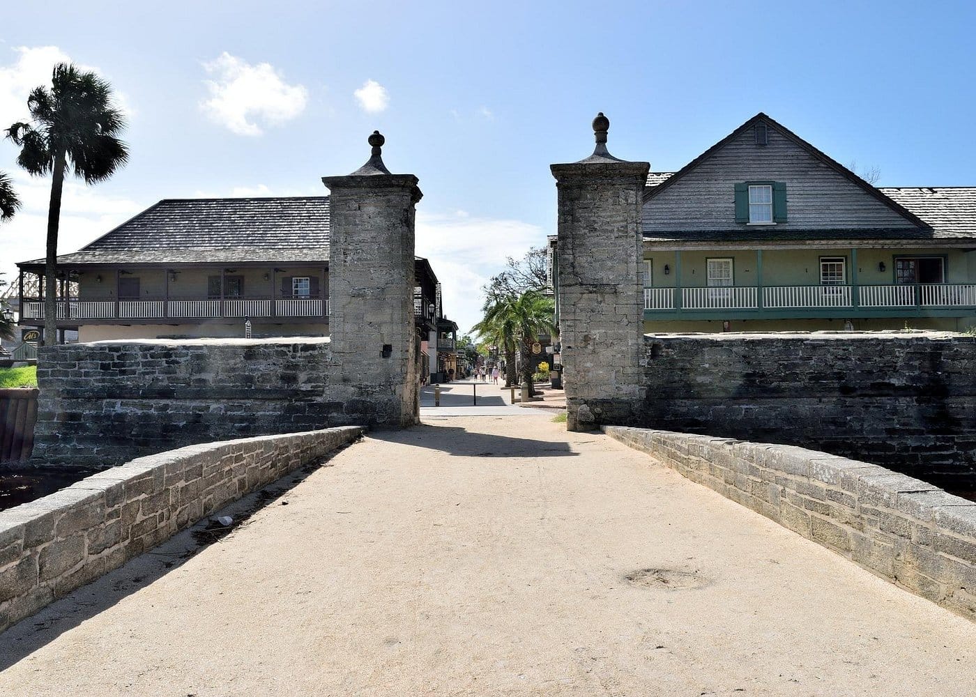 History Walking Tour in St. Augustine-1