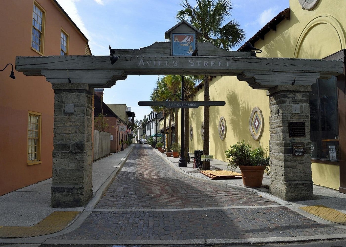 History Walking Tour in St. Augustine-2