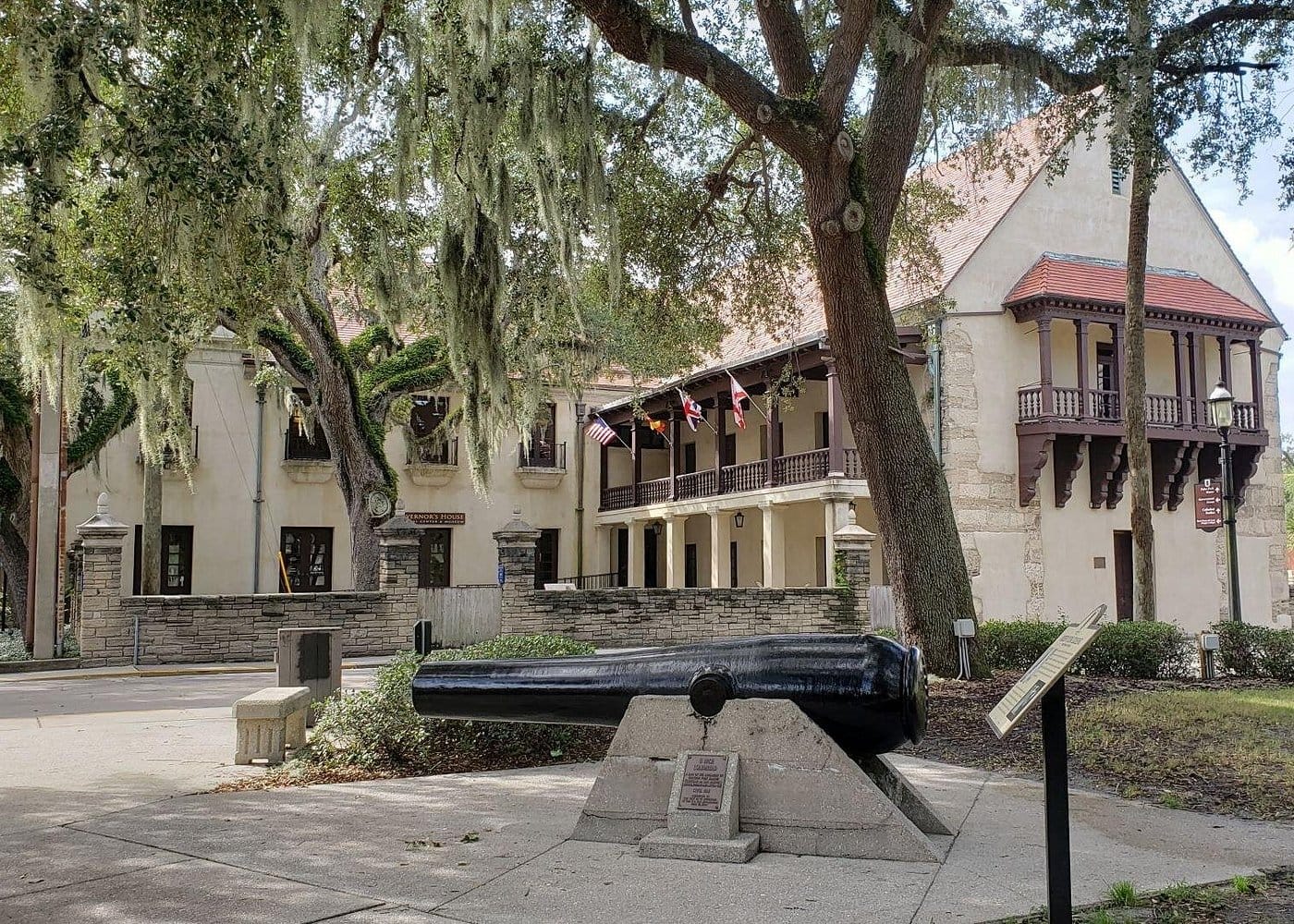 History Walking Tour in St. Augustine-3